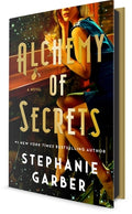 Cover Image for Alchemy of Secrets -- Stephanie Garber, Hardcover