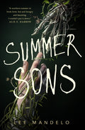 Cover Image for Summer Sons -- Lee Mandelo, Paperback