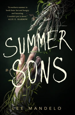 Cover Image for Summer Sons -- Lee Mandelo, Paperback