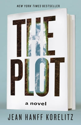 Cover Image for The Plot -- Jean Hanff Korelitz, Paperback