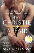 Cover Image for The Christie Affair -- Nina De Gramont, Paperback