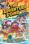 Cover Image for The Adventure Zone: The Eleventh Hour -- Clint McElroy, Paperback