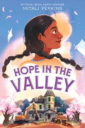 Cover Image for Hope in the Valley -- Mitali Perkins, Paperback