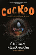 Cover Image for Cuckoo -- Gretchen Felker-Martin, Paperback
