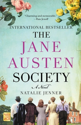 Cover Image for The Jane Austen Society -- Natalie Jenner, Paperback