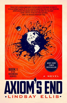 Cover Image for Axiom's End -- Lindsay Ellis, Paperback