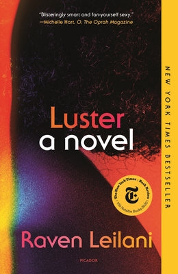 Cover Image for Luster -- Raven Leilani, Paperback