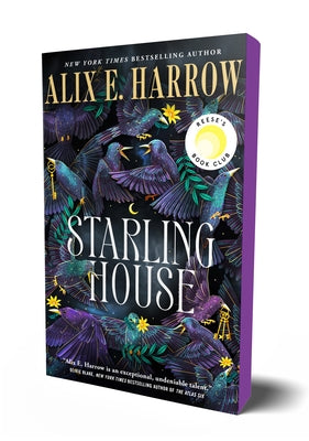 Cover Image for Starling House: A Reese's Book Club Pick -- Alix E. Harrow, Paperback