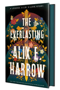 Cover Image for The Everlasting -- Alix E. Harrow, Hardcover