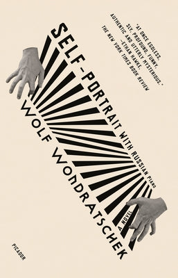 Cover Image for Self-Portrait with Russian Piano -- Wolf Wondratschek, Paperback