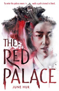 Cover Image for The Red Palace -- June Hur, Paperback