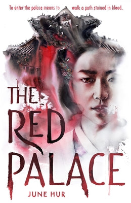 Cover Image for The Red Palace -- June Hur, Paperback