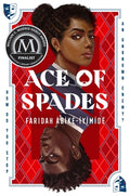 Cover Image for Ace of Spades -- Faridah Àbíké-Íyímídé, Paperback
