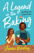 Cover Image for A Legend in the Baking -- Jamie Wesley, Paperback