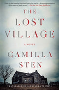 Cover Image for The Lost Village -- Camilla Sten, Paperback