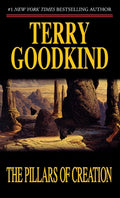Cover Image for Pillars of Creation -- Terry Goodkind, Paperback