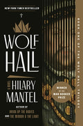 Cover Image for Wolf Hall -- Hilary Mantel, Paperback