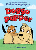 Cover Image for Doggo and Pupper -- Katherine Applegate, Paperback
