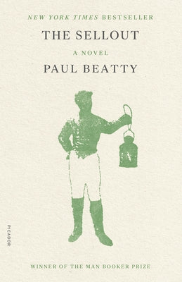 Cover Image for The Sellout -- Paul Beatty, Paperback