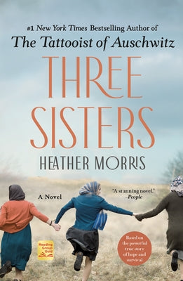 Cover Image for Three Sisters -- Heather Morris, Paperback