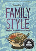 Cover Image for Family Style: Memories of an American from Vietnam -- Thien Pham, Paperback
