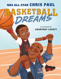 Cover Image for Basketball Dreams -- Chris Paul, Hardcover