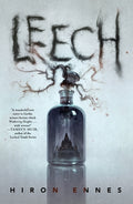 Cover Image for Leech -- Hiron Ennes, Paperback