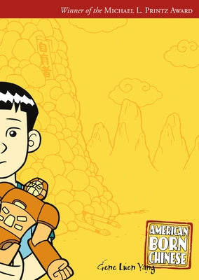 Cover Image for American Born Chinese -- Gene Luen Yang, Paperback