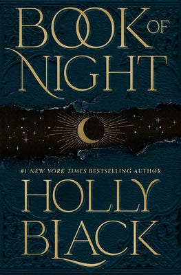 Cover Image for Book of Night -- Holly Black, Hardcover