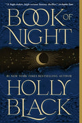 Cover Image for Book of Night -- Holly Black, Paperback
