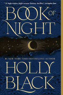 Cover Image for Book of Night -- Holly Black, Paperback