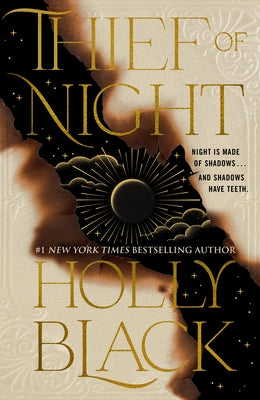 Cover Image for Thief of Night -- Holly Black, Hardcover