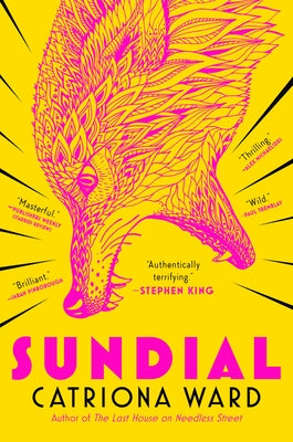 Cover Image for Sundial -- Catriona Ward, Paperback