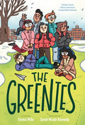 Cover Image for The Greenies -- Emma Mills, Hardcover