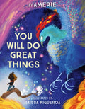 Cover Image for You Will Do Great Things -- Amerie, Hardcover