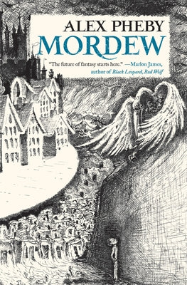 Cover Image for Mordew -- Alex Pheby, Paperback
