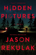 Cover Image for Hidden Pictures -- Jason Rekulak, Hardcover