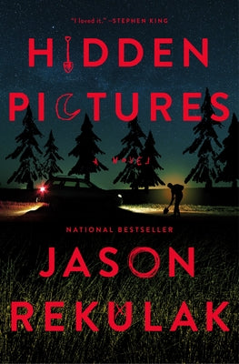 Cover Image for Hidden Pictures -- Jason Rekulak, Hardcover