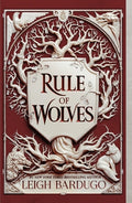 Cover Image for Rule of Wolves -- Leigh Bardugo, Paperback