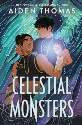 Cover Image for Celestial Monsters -- Aiden Thomas, Paperback