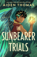 Cover Image for The Sunbearer Trials -- Aiden Thomas, Hardcover