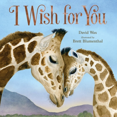 Cover Image for I Wish for You -- David Wax, Hardcover