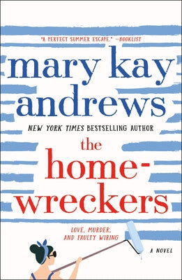 Cover Image for The Homewreckers -- Mary Kay Andrews, Paperback