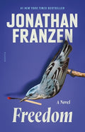 Cover Image for Freedom -- Jonathan Franzen, Paperback
