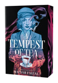 Cover Image for A Tempest of Tea -- Hafsah Faizal, Paperback