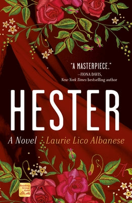 Cover Image for Hester -- Laurie Lico Albanese, Paperback