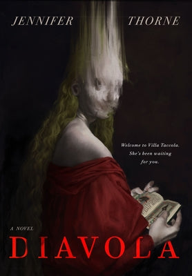 Cover Image for Diavola -- Jennifer Thorne, Paperback