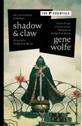 Cover Image for Shadow & Claw: The First Half of the Book of the New Sun -- Gene Wolfe, Hardcover