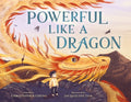 Cover Image for Powerful Like a Dragon -- Christopher Cheng, Hardcover