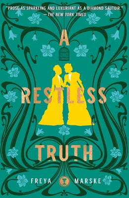 Cover Image for A Restless Truth -- Freya Marske, Paperback